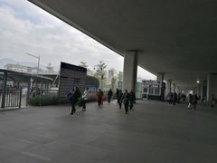 -福州火车站(地铁站)