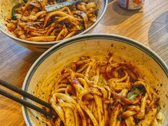 -宋益驴蹄子面肉夹馍(辛家庙店)