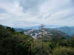 -九华山风景区