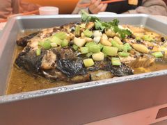 -闻溪有渔·活鱼现烤才好吃(太仓万达店)