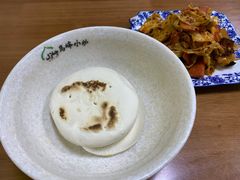 泡菜-清真馬峰小炒泡饃