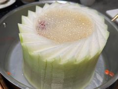 -得意咚瓜·顺德鱼生·冬瓜火锅(深圳首店)