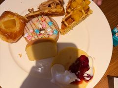 -艺厨风尚餐厅 · 桔钓沙莱华度假酒店
