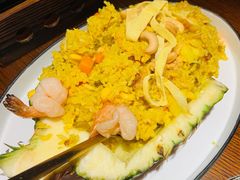 泰风菠萝炒饭-品泰·泰国餐厅(诚品店)