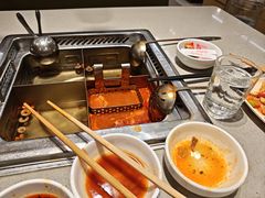 -海底捞火锅(高新万达店)