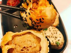 -小杨生煎(香港名都店)