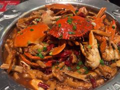 -胖哥俩肉蟹煲(湖滨银泰in77店)