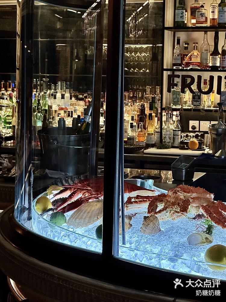 黑珍珠米其林高级情侣西餐厅