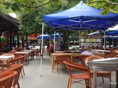 露天位-兴福老面馆(寺路街店)