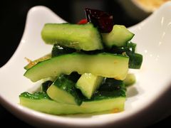 赠送小菜-周锦记广式餐厅