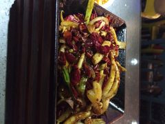 烟火鱼乡时尚烤鱼餐厅(京华城店)-烟火鱼乡(京华城店)