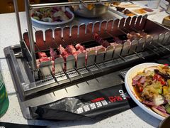 -玉善烧烤串城(长春总店)