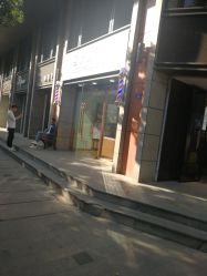 -蓝调造型·烫发·染发