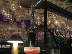 -OZONE 顶楼酒吧(香港丽思卡尔顿酒店)