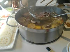 -焯牛潮汕牛肉火锅(云峰街创始店)