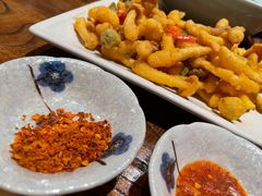 蛋黄蘑菇-中8楼风尚云南菜(颐堤港店)