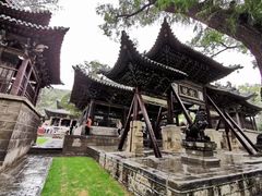 -晋祠公园