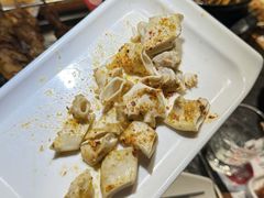 -可口香·非遗烧烤(南岗直营店)
