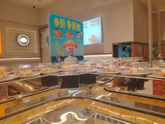 -争鲜回转寿司(东方银座店)