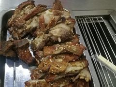 烤羊排-内蒙古海拉尔烤羊腿·烤全羊·烧烤