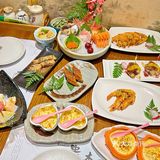 无锡新地假日广场性价比超高的高端日料店