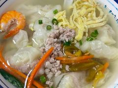 -长人馄饨铺(解放街店)