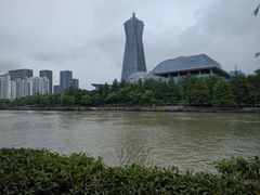 -运河游船(武林门码头)