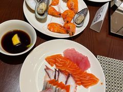 -南湖名都·景湖轩全日制餐厅·海鲜自助·东南亚风味·临湖而食