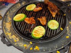 -轻烧烤肉(光谷步行街店)