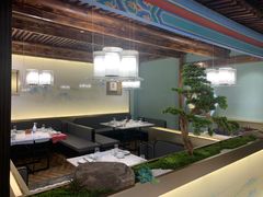 大堂-热河食府(中山路店)