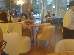 大堂-周三的情书花园餐厅(江北店)