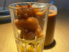 -蜜桃餐厅·伴山(绿宝广场店)