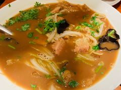 -辣子鸡背(九龙山店)