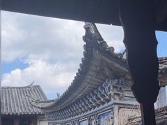 -喜洲翰林餐厅(董家百年老宅店)