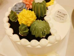-BONCAKE裱花蛋糕(万象汇店)