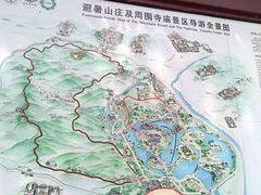 -承德避暑山庄景区