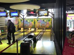 -大鲁阁保龄球(苏州园区店)