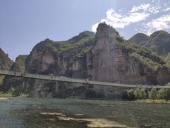 -孤山寨风景区