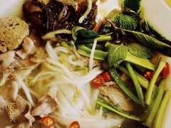 越南火车头汤河粉-越美小馆·越南料理(曲江店)