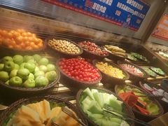 -姜胖胖首尔自助烤肉·蒸汽海鲜大排档(国瑞中心店)