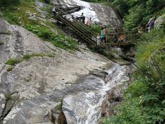 -青峰峡国家森林公园