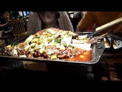 -江边城外烤全鱼(方庄时代购物中心店)