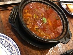 -老姑砂锅·烧烤天津菜(体北道店)