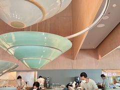 大堂-胡麻(静安嘉里店)