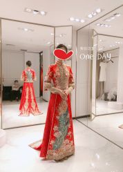 -GRACE KELLY婚纱与礼服(北京店)