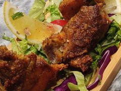 -羊巴道新疆菜·清真(上梅林店)