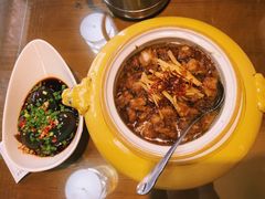 -何氏排骨(左家塘店)