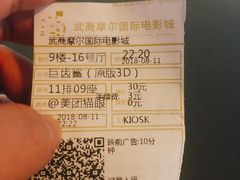 -武商摩尔影城(国广IMAX激光店)
