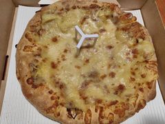 -必胜客(浦上万达店)