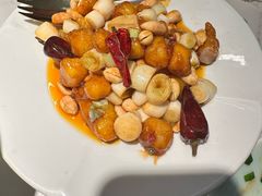 -雀蓝川菜(滨湖万象汇店)